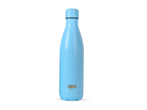Picture of IDRINK THERMAL BOTTLE 750ML BLUE